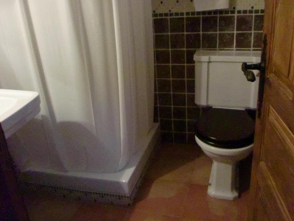 Pensio I Apartaments La Bordeta Estación Szoba fotó